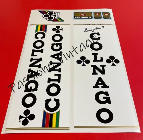 Colnago del 1982 kit - del,