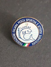 Spilla Fipsas - Federazione