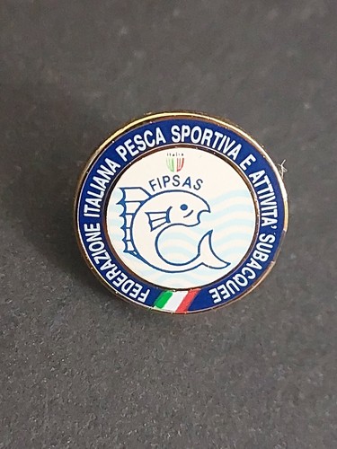 Spilla fipsas federazione - fipsas,