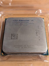 CPU AMD Phenom II X4 965 Black Edition 125 W | Socket AM2+ / AM3 | HDZ965FBK4DGM