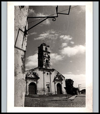 1960s CUBA CUBANA TRINIDAD