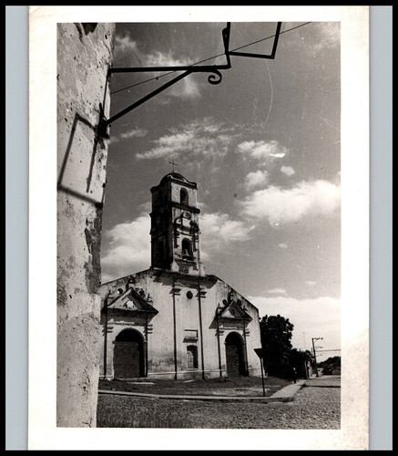 1960s cuba cubana trinidad - 1960s,