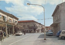 CONTARINA (ROVIGO) - QUADRIVIO CENTRO - VIAGG. 1973