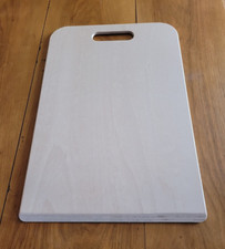 Pala tagliere pizza pane Roma in faggio 60x40cm