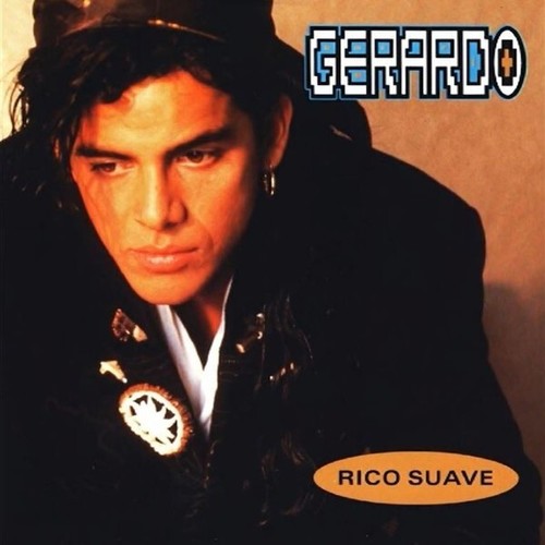 Gerardo rico suave 45rpm - gerardo,