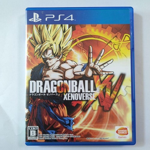 Dvd gioco ps4 dragon ball - dvd,