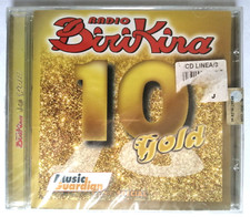 RADIO BIRIKINA GOLD CD NUOVO SIGILLATO 