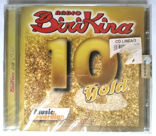 Radio birikina gold nuovo - gold,