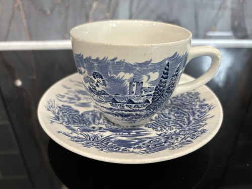 Vintage enoch wedgwood blu - enoch,