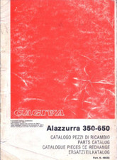 Ducati Cagiva Alazzurra GT 350