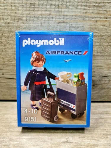 Playmobil 9151 air france - 9151,