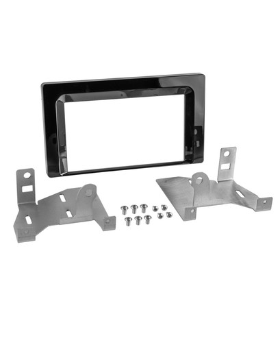 Mascherina navigatore gps - mascherina,