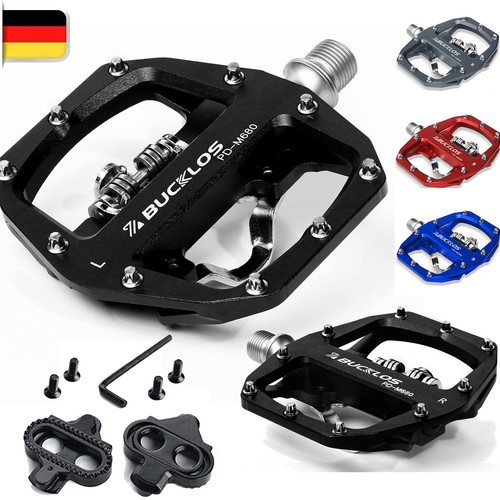 Bucklos mountain bike - bike, pedali