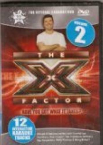 Karaoke the factor vol - -,
