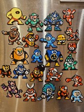 Mega Man Videogioco Sprite