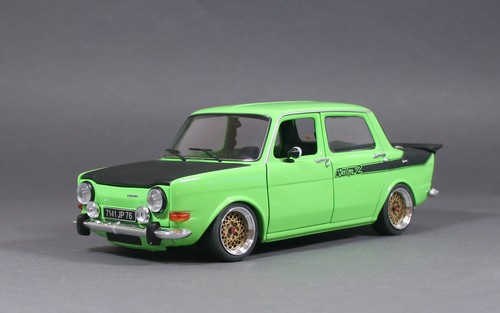 Cerchi lega simca - simca, rally