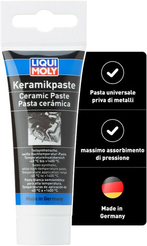 Pasta ceramica impasto - pasta,