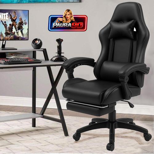Sedia gaming scrivania - sedia, con