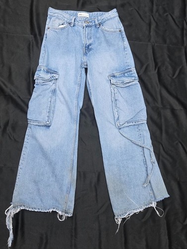 Jeans zara trf - trf, gamba