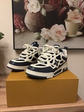 LV Skate Navy Blue