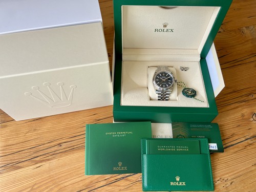 Rolex datejust ref - -,