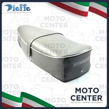 SELLA GRIGIA PIAGGIO VESPA 125 VNB GT GTR TS SUPER - 150 VBB GL SPRINT SUPER SPR