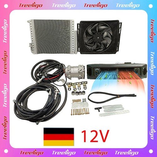 Kit climatizzatore 12v - kit,