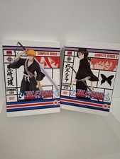 BLEACH COMPLETE SERIES 1 & 2