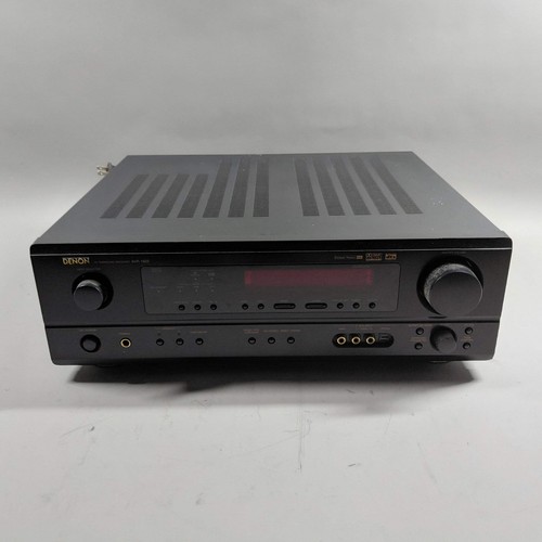 Denon avr 1603 ricevitore - denon,