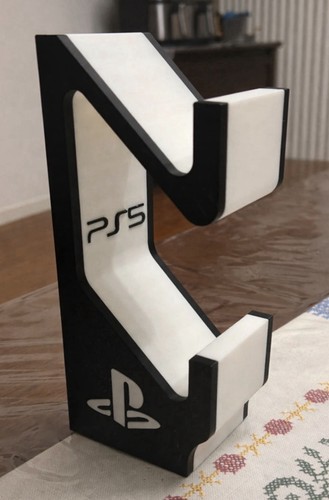 Supporto porta controller ps5 - porta,