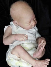 Kit bambola reborn lane - kit, 19"