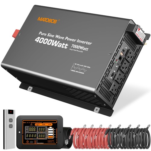 Inverter potenza onda - inverter, di