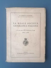 La Reale Società Geografica