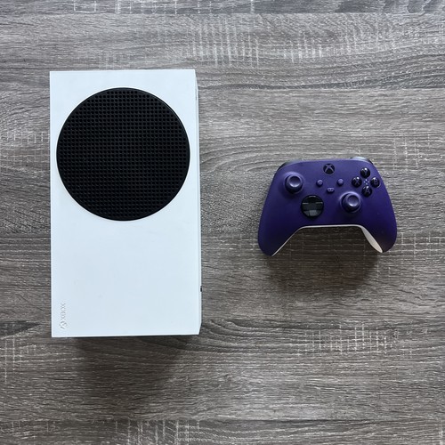 Microsoft xbox series - series, s