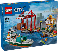 LEGO® City 60422 Porto con