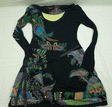 ABITO DONNA DESIGUAL TAGLIA