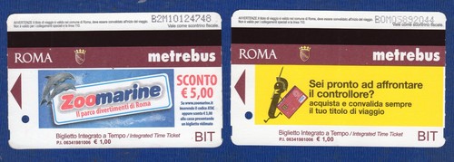 Biglietto lotto 2 - biglietto, ticket
