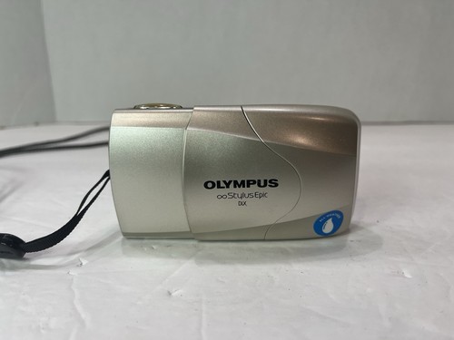 Olympus infinity stylus - olympus,