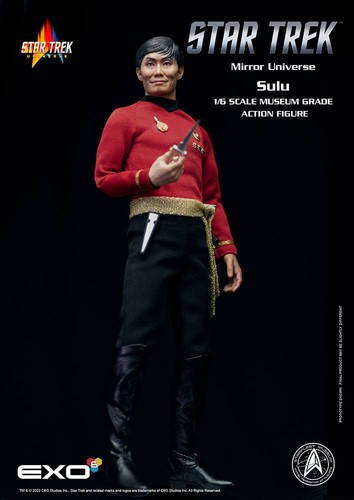 Exo star trek the - trek:, original