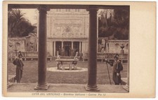 CITTA' DEL VATICANO - GIARDINO