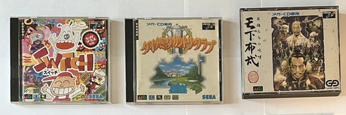 Jeux sega mega jap - 3,