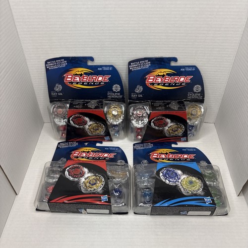 Beyblade legends lot packs - legends,