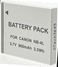 Batterie pour CANON DIGITAL