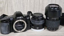 Minolta Maxxum SPxi 35mm SLR