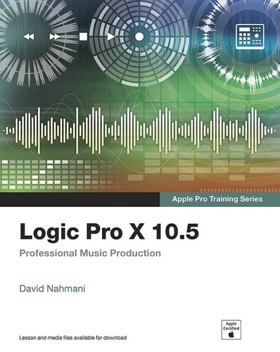 Logic pro apple - x,