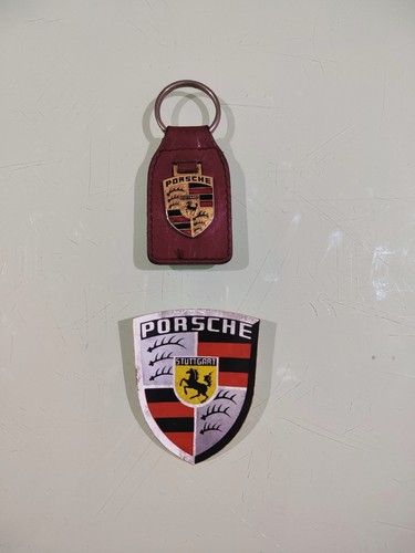 Portachiavi porsche vintage - portachiavi,