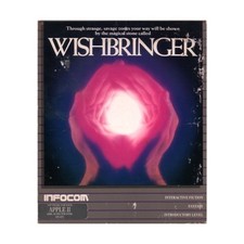 Gioco Per Computer Infocom Wishbringer Fair/NM