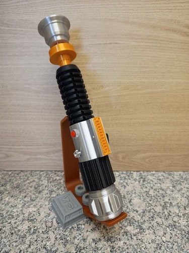Obi wan kenobi scale 3d - kenobi, 1:1