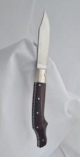 Coltello artigianale sardo