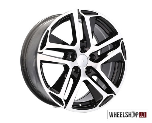 Ruote stile peugeot - stile, r17